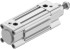 Festo DSBC-40-50-D3-PPVA-N3 Пневмоцилиндр - Festo DSBC-40-50-D3-PPVA-N3 Пневмоцилиндр