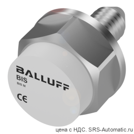 Транспондер RFID Balluff BIS M-142-20/A-M8-SA5 - Транспондер RFID Balluff BIS M-142-20/A-M8-SA5