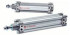RA/802040/M/60 ISO/VDMA Пневмоцилиндр Ø40mm Hub60mm - RA/802040/M/60 ISO/VDMA Пневмоцилиндр Ø40mm Hub60mm