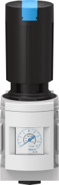Festo MS6-LR-1/4-D7-AS Регулятор давления - Festo MS6-LR-1/4-D7-AS Регулятор давления