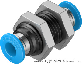 Festo QSS-6 Соединение - Festo QSS-6 Соединение