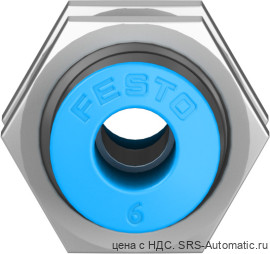 Festo QSS-6 Соединение - Festo QSS-6 Соединение