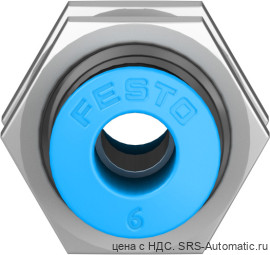 Festo QSS-6 Соединение - Festo QSS-6 Соединение