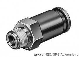Клапан обратный HA-M5-QS-4 - Клапан обратный HA-M5-QS-4