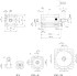 Aventics Компактный цилиндр ISO 21287, Cерия CCI – R422001467 - Aventics Компактный цилиндр ISO 21287, Cерия CCI – R422001467