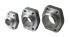 CFTM104114 - Контрфланец приварной, SAE3000-1 1/4" (Ду=31мм), сталь, Рмакс=275бар (Резьба М10, без кольца) - CFTM104114 - Контрфланец приварной, SAE3000-1 1/4" (Ду=31мм), сталь, Рмакс=275бар (Резьба М10, без кольца)
