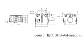 Блочный выключатель Balluff BNS 813-B03-D12-61-A-10-01 - Блочный выключатель Balluff BNS 813-B03-D12-61-A-10-01