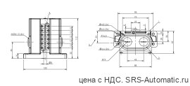 Блочный выключатель Balluff BNS 819-D06-E12-62-10 - Блочный выключатель Balluff BNS 819-D06-E12-62-10