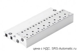Festo MHP2-PR6-3 Плита монтажная - Festo MHP2-PR6-3 Плита монтажная