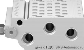 Festo VABM-L1-10W-G18-14 Плита монтажная - Festo VABM-L1-10W-G18-14 Плита монтажная