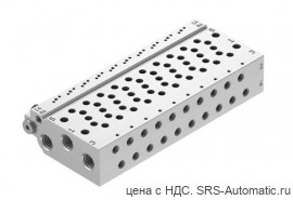 Festo VABM-L1-10W-G18-14 Плита монтажная - Festo VABM-L1-10W-G18-14 Плита монтажная