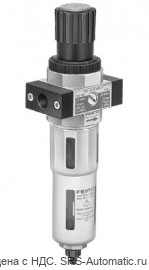Festo LFR-1/4-D-O-MINI Фильтр-регулятор - Festo LFR-1/4-D-O-MINI Фильтр-регулятор
