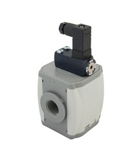 T171BPP - Реле давления модульного монтажа, G1/4", 2...10бар, 250В, технополимер - T171BPP - Реле давления модульного монтажа, G1/4", 2...10бар, 250В, технополимер