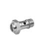 Aventics Дроссель с обратным клапаном, высококачественная сталь, Cерия CC02-SL – R412010457 - Aventics Дроссель с обратным клапаном, высококачественная сталь, Cерия CC02-SL – R412010457