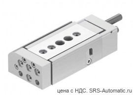 Festo DGSL-8-10-P1A Мини-суппорт - Festo DGSL-8-10-P1A Мини-суппорт