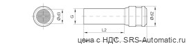 Aventics Глушители серии SI1 – 1827000041 - Aventics Глушители серии SI1 – 1827000041