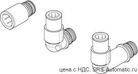 Aventics Быстроразъемные соединения – R422002559 - Aventics Быстроразъемные соединения – R422002559