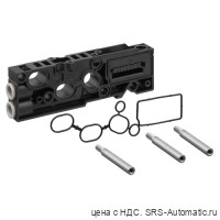 Aventics Монтажная плита, Cерия HF02-LG – 1827010640