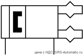 Festo HGDT-63-A-F Захват - Festo HGDT-63-A-F Захват
