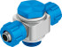 Festo TCK-1/4-PK-6 Штуцер - Festo TCK-1/4-PK-6 Штуцер