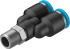 Festo QSY-1/8-6 Штуцер - Festo QSY-1/8-6 Штуцер