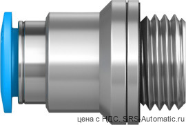 Festo QS-G1/4-8-I Штуцер - Festo QS-G1/4-8-I Штуцер