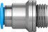 Festo QS-G1/4-8-I Штуцер - Festo QS-G1/4-8-I Штуцер
