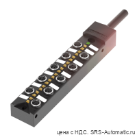 Распределительная коробка Balluff BPI AM303N-5K-B0-KPXC0-100