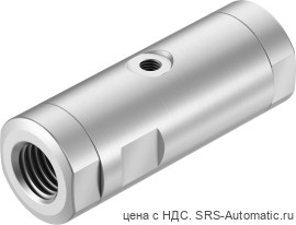 Festo VZQA-C-M22U-6-GG-V4V4E-4 Клапан пережимной - Festo VZQA-C-M22U-6-GG-V4V4E-4 Клапан пережимной