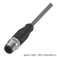 Разъем с кабелем Balluff BCC M413-0000-2A-001-VX8334-100