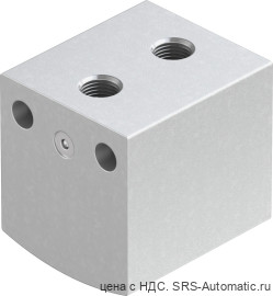 Festo ADVC-12-5-I-P Пневмоцилиндр - Festo ADVC-12-5-I-P Пневмоцилиндр