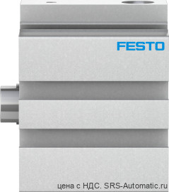 Festo AEVC-32-10-I-P-A Пневмоцилиндр - Festo AEVC-32-10-I-P-A Пневмоцилиндр