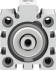 Festo AEVC-32-10-I-P-A Пневмоцилиндр - Festo AEVC-32-10-I-P-A Пневмоцилиндр