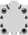 Festo AEVC-32-10-I-P-A Пневмоцилиндр - Festo AEVC-32-10-I-P-A Пневмоцилиндр