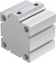Festo ADVC-63-20-A-P-A Пневмоцилиндр - Festo ADVC-63-20-A-P-A Пневмоцилиндр