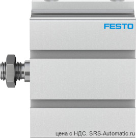 Festo ADVC-63-20-A-P-A Пневмоцилиндр - Festo ADVC-63-20-A-P-A Пневмоцилиндр
