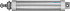Festo DSNU-63-250-P-A Пневмоцилиндр - Festo DSNU-63-250-P-A Пневмоцилиндр