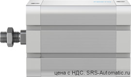 Festo ADN-63-60-A-P-A Пневмоцилиндр - Festo ADN-63-60-A-P-A Пневмоцилиндр