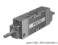 Festo MFH-5/3E-1/4-S-B-EX Распределитель