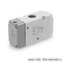 SMC VPA742V-1-01B Распределитель с пневматическим управлением