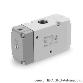SMC VPA742V-1-01B Распределитель с пневматическим управлением - SMC VPA742V-1-01B Распределитель с пневматическим управлением