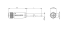 Разъем с кабелем Balluff BCC M415-0000-1A-037-PS0334-100 - Разъем с кабелем Balluff BCC M415-0000-1A-037-PS0334-100