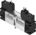 Festo VSVA-B-T32H-AH-A2-3AC1 Распределитель - Festo VSVA-B-T32H-AH-A2-3AC1 Распределитель