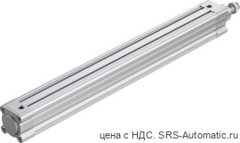 Festo DSBC-50-500-PPSA-N3 Пневмоцилиндр - Festo DSBC-50-500-PPSA-N3 Пневмоцилиндр