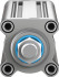 Festo DSBC-50-500-PPSA-N3 Пневмоцилиндр - Festo DSBC-50-500-PPSA-N3 Пневмоцилиндр