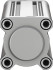 Festo DSBC-50-500-PPSA-N3 Пневмоцилиндр - Festo DSBC-50-500-PPSA-N3 Пневмоцилиндр