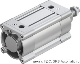 Festo DSBC-100-80-PPVA-N3 Пневмоцилиндр - Festo DSBC-100-80-PPVA-N3 Пневмоцилиндр