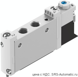 Festo VUVG-L10-M52-MT-M7-1P3 Распределитель - Festo VUVG-L10-M52-MT-M7-1P3 Распределитель