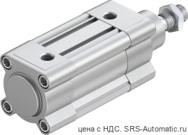 Festo DSBC-50-30-PPVA-N3 Пневмоцилиндр - Festo DSBC-50-30-PPVA-N3 Пневмоцилиндр