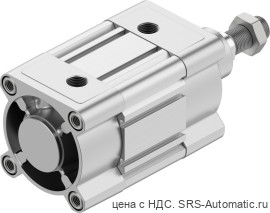 Festo DSBC-80-25-D3-PPSA-N3 Пневмоцилиндр - Festo DSBC-80-25-D3-PPSA-N3 Пневмоцилиндр